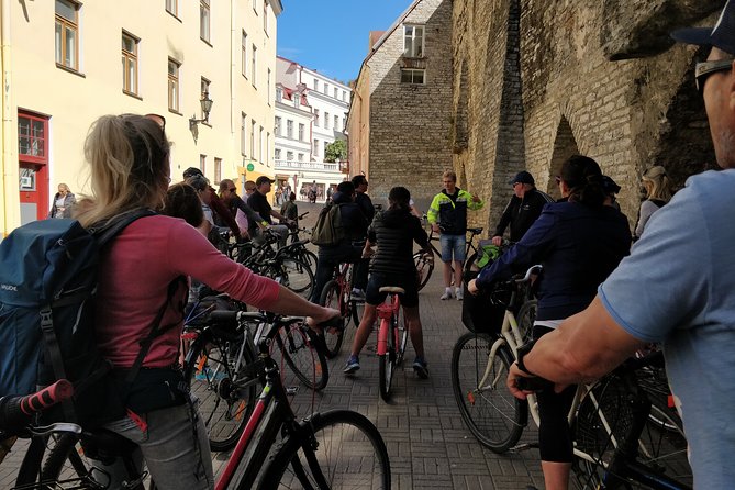Tallinn Bike Tour With Electric Bikes - Tips for an Enjoyable Tour