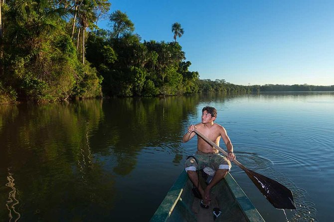 Tambopata Jungle Adventure Tour 4 Days - Booking Process and Pricing