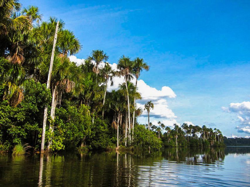 Tambopata: Lake Sandoval Canoeing With Lunch - Pricing Details