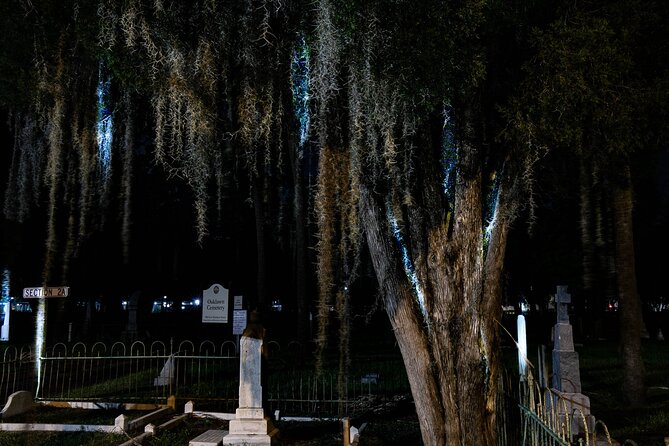 Tampa Terrors Ghost Tour By US Ghost Adventures - Tips for Participants