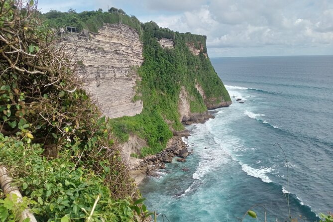 Tanah Lot and Uluwatu Temple Private Guided Tour - Culinary Delights