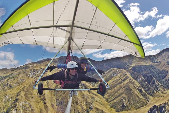 Tandem Hang Gliding - Pricing and Payment Options