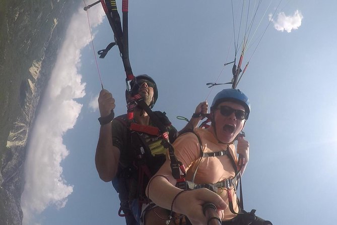 Tandem Paragliding in Budva - Reviews and Ratings