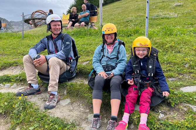 Tandem Paragliding in Neustift - Additional Services