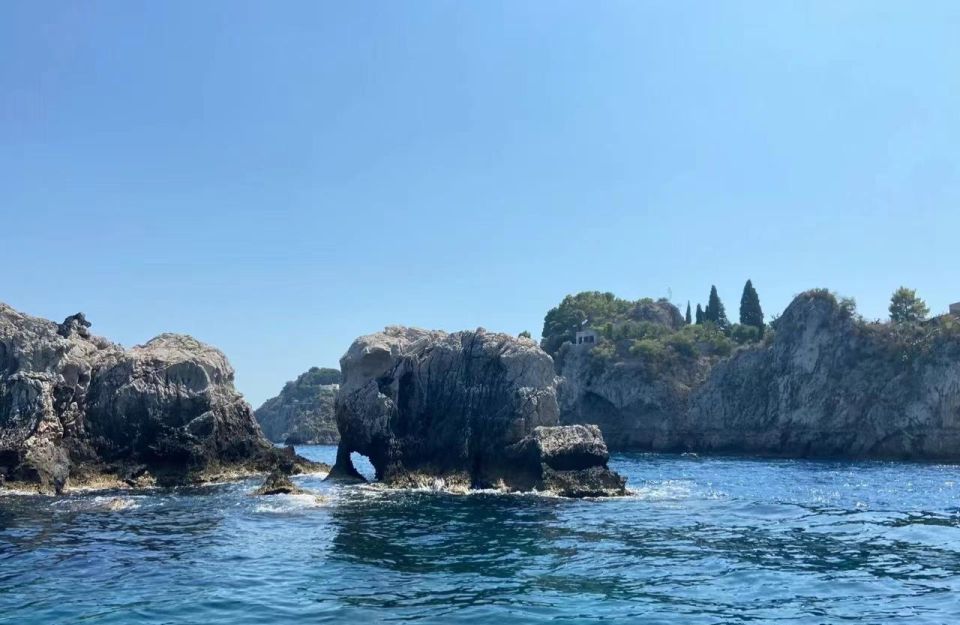 Taormina Coast : Classic Tour With Aperitif - Booking Details