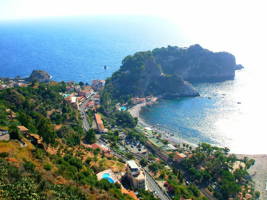 Taormina: Guided Historic City Tour - Admission and Inclusions