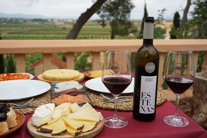 Tapas in the Vineyards - Guest Experiences