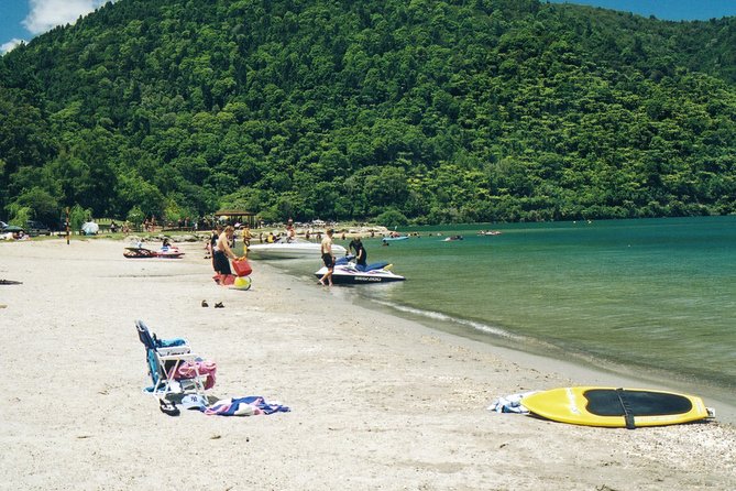 Tarawera and Rotorua Lakes Eco Tour by Boat With Guide - Traveler Reviews and Feedback