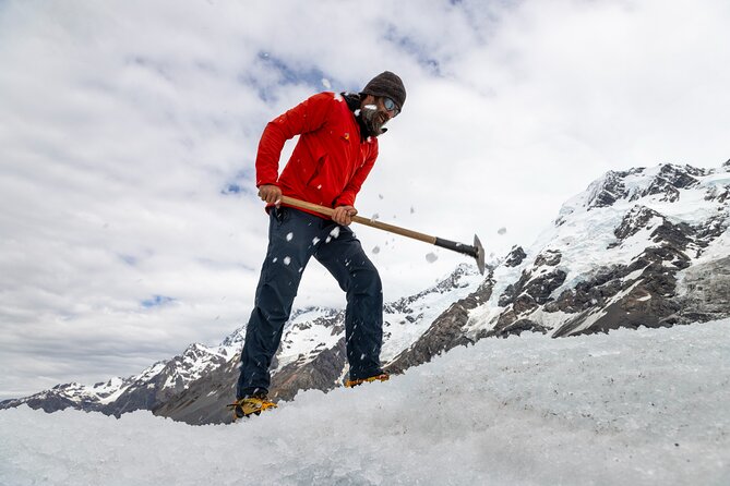 Tasman Glacier (Mt Cook) Heli-Hike Ex Queenstown - Tips for a Great Experience