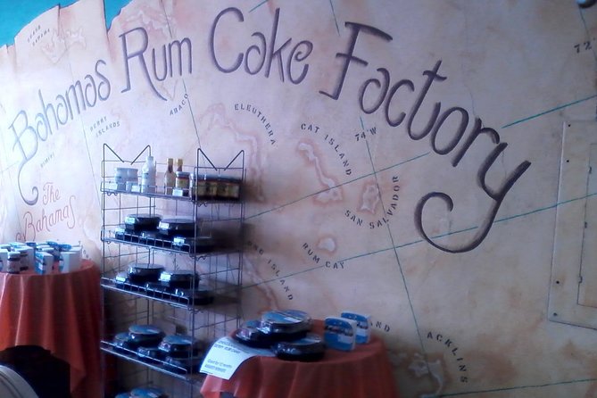 Taste the Real NASSAU Flavours - Pricing and Booking Details