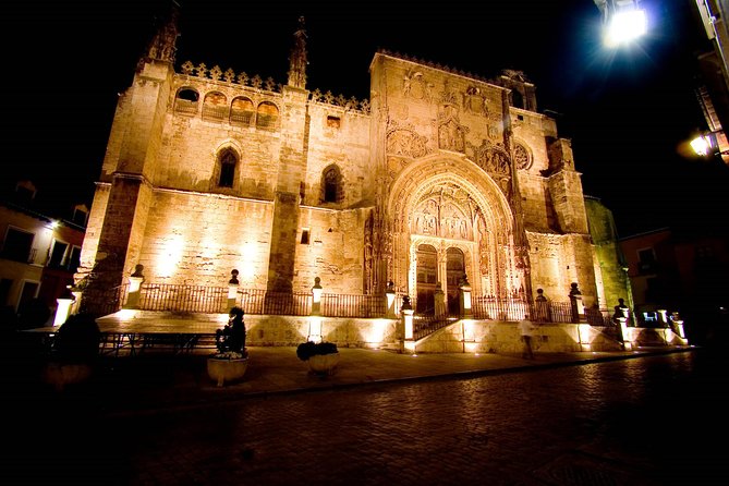 TASTE the TREASURES From RIBERA DEL DUERO in a SUBTERRANEAN Wine Cellar - Meet Your Expert Guide