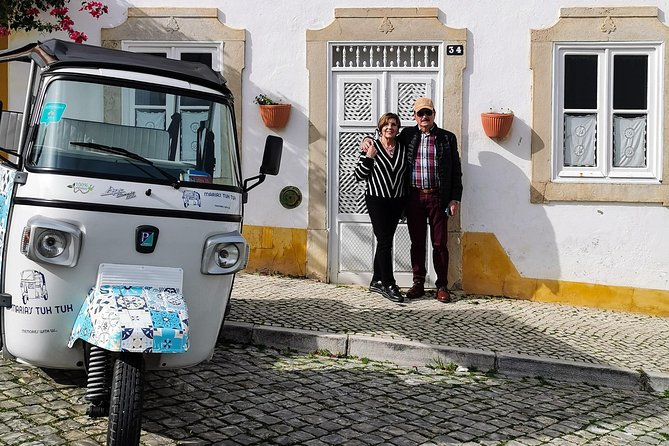 Tavira City Tuk Tuk Tour - 1h Tavira City Tour - Booking and Cancellation Policy