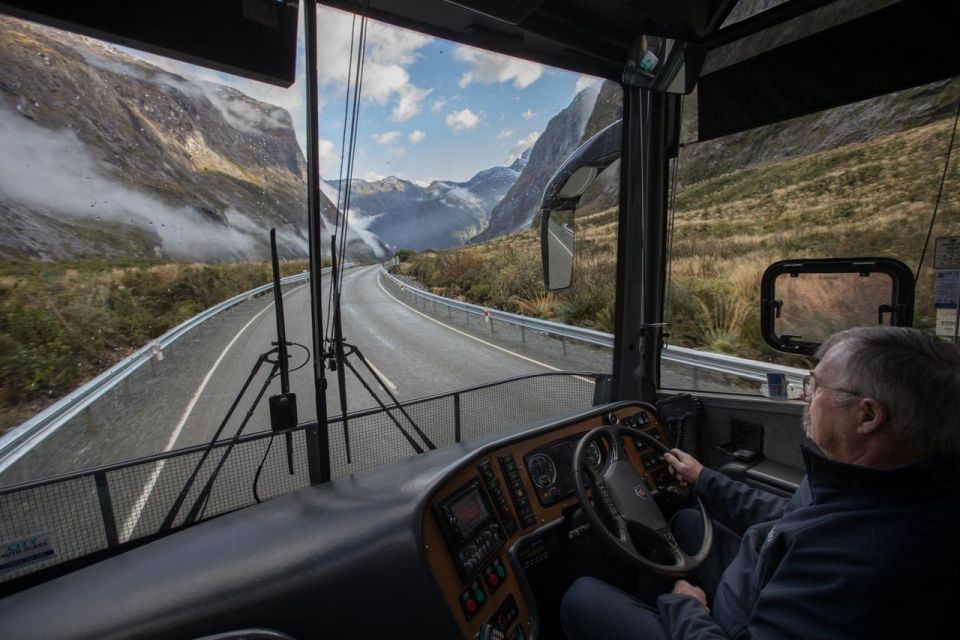 Te Anau: Full-Day National Park Tour With Cruise and Lunch - Directions to Book