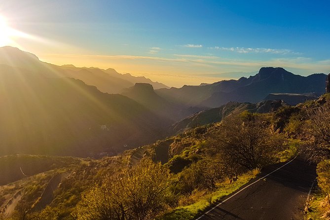 Tejeda & Sacred Mountains With Tapas Meal by 2 Native Guides - Scenic Views and Hidden Gems