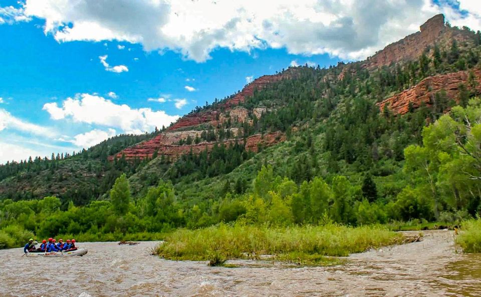 Telluride Whitewater Rafting - Morning Half Day - What to Bring