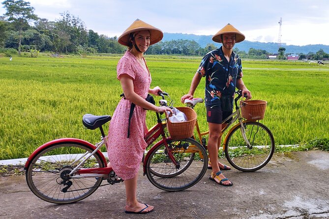 Temples and Bike Tours in the Village - Booking Information and Policies