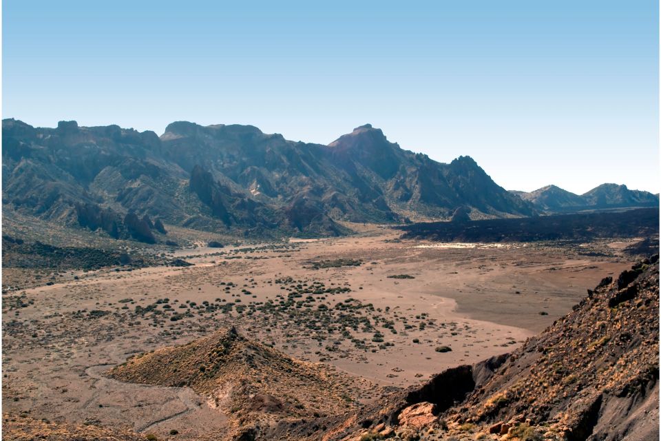 Tenerife: Teide National Park and Dolphins Sailboat Tour - Breathtaking Volcanic Landscapes