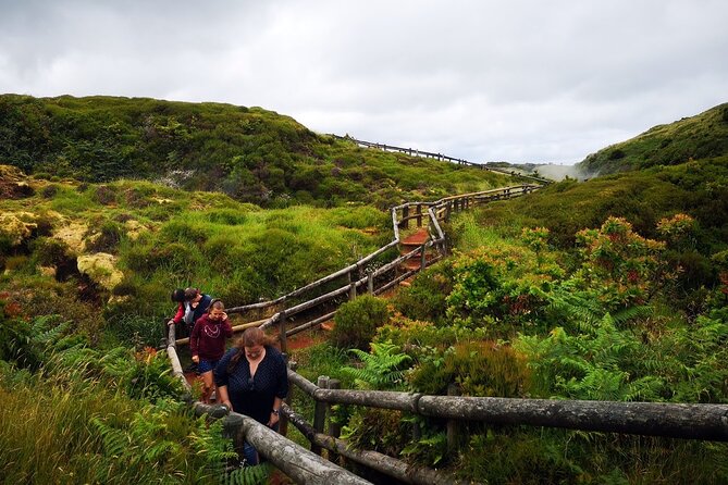 Terceira Island: the Best of Terceira Tour With Lunch - Sightseeing Locations