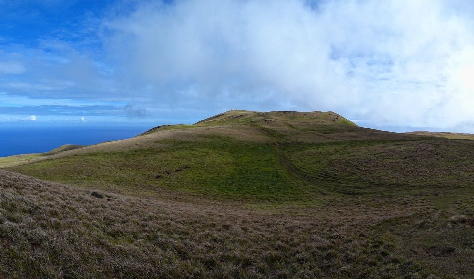Terevaka Horse Excursion: the Highest Point and 360° View. - Booking Information