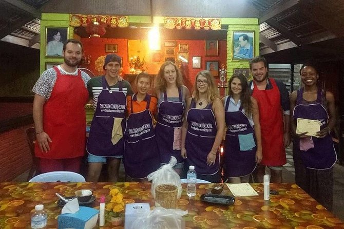 Thai Charm Cooking School Krabi - Customization Options