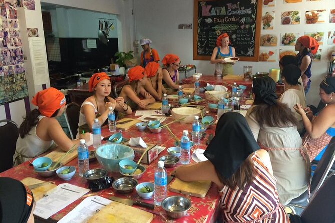Thai Cooking Class by Kata Thai Cooking School in Phuket - Child Ticket Information