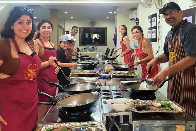 Thai Cooking Class in Phuket - Herbal Drink and Refreshments