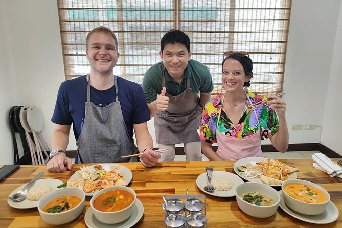 Thai Cooking Class Phuket by Tony - Customer Experiences