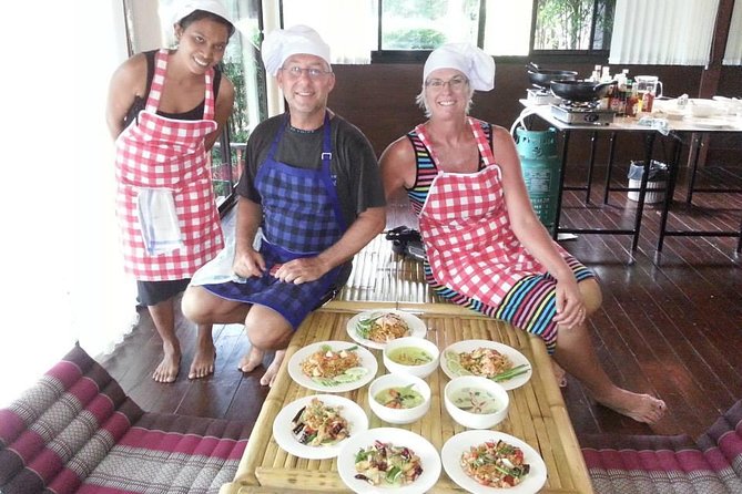 Thai Cooking Class With Local Market Tour in Koh Samui - Exceptional Customer Reviews