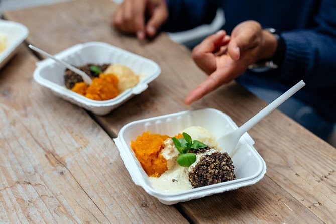 The 10 Tastings of Edinburgh With Locals: Private Food Tour - Dietary Restrictions Accommodations
