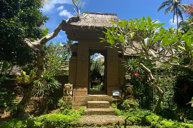 The Amazing Bali: Batur Volcano-Water Temple- Rice Terraces - Travel Tips for Bali