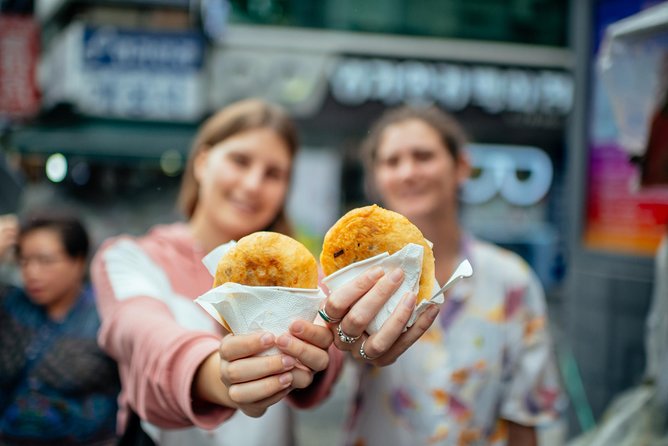 The Award-Winning PRIVATE Food Tour of Seoul: The 10 Tastings - Carbon Neutral Tour