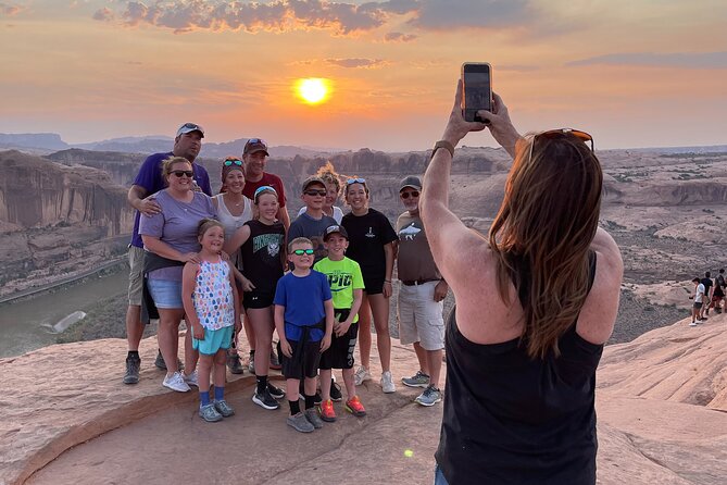 The Beast 4x4 Family Adventure in Moab, Utah - Highlights of the Tour