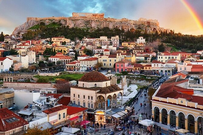 The Best of Athens 8 Hours Day Private Tour - Recommended Itinerary