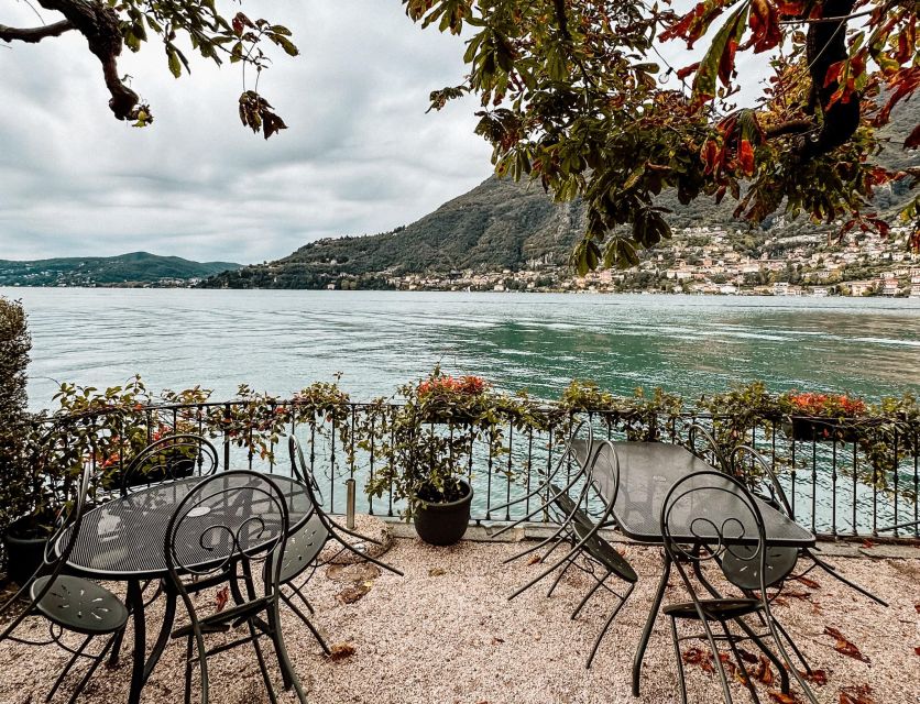 The Best of Como: City Walking Tour and 1-hour Boat Cruise - What to Bring