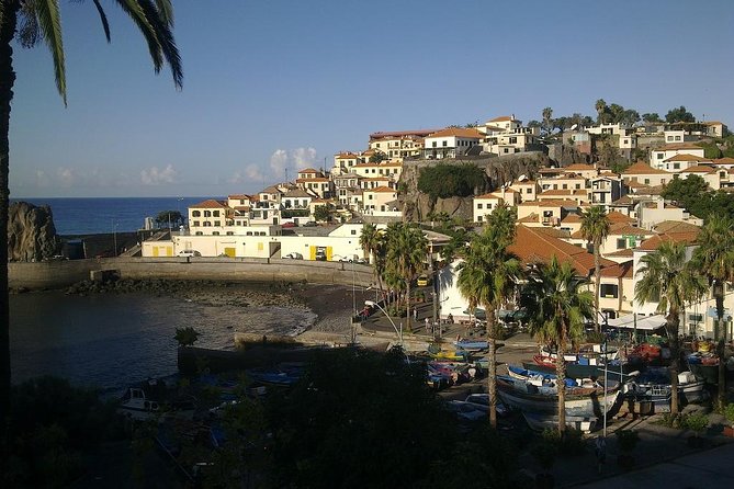 The Best of the West of Madeira - Pickup and Meeting