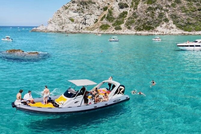 The Best Private Boat Tour, Tropea & Capovaticano, up to 9 Guests - Tour Exclusivity