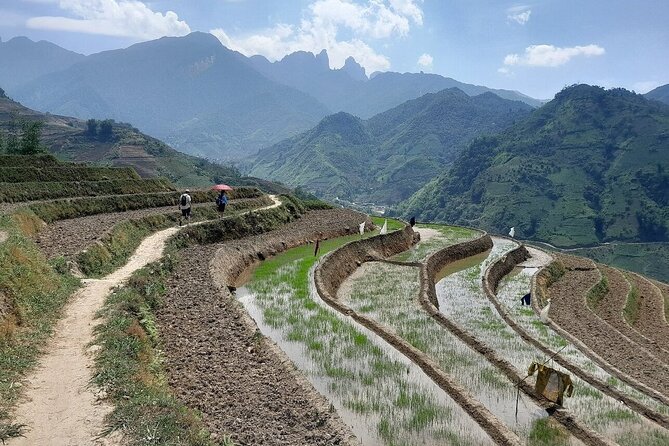 The Best View and Most Authentic Tour in Sapa - Paddleboarding Experience