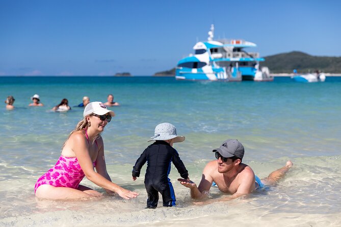 The Big Island Day Tour: Full Day Tour to Whitehaven Beach - Tips for Travelers