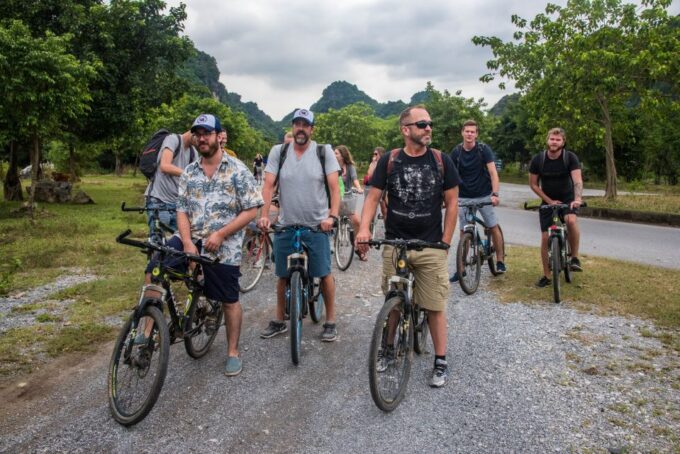 The Buffalo Run - 7 Days Activity Packed - Hanoi to Hoi An - Adventure Activities Offered