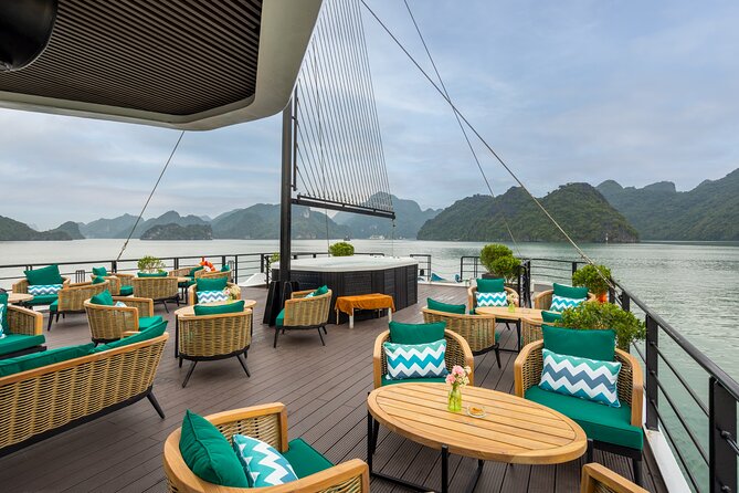 The Catamaran Luxury Day Cruise to Halong Bay From Hanoi(Best Selling) - Pricing and Cancellation