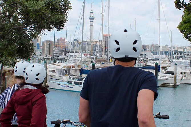 The Classic: Our Most Popular Electric Bike Tour of Aucklands Highlights - Exploring Aucklands Highlights