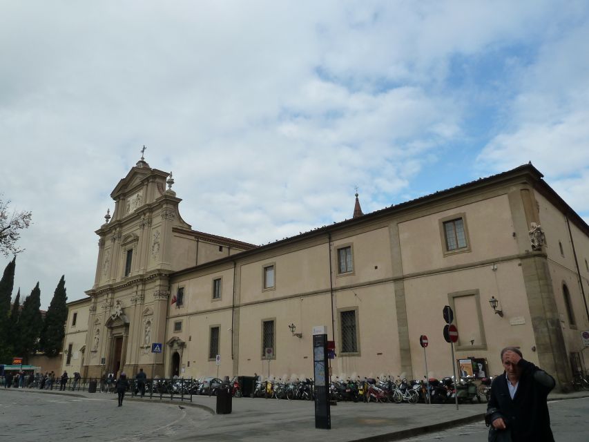 The Convent of San Marco in Florence: Private Tour - Location and Accessibility