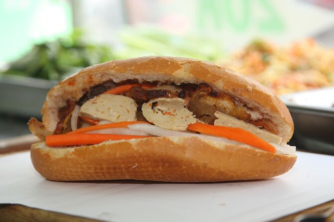 The Coolest Vegan Food Tour in Ho Chi Minh City - Meeting Point Information