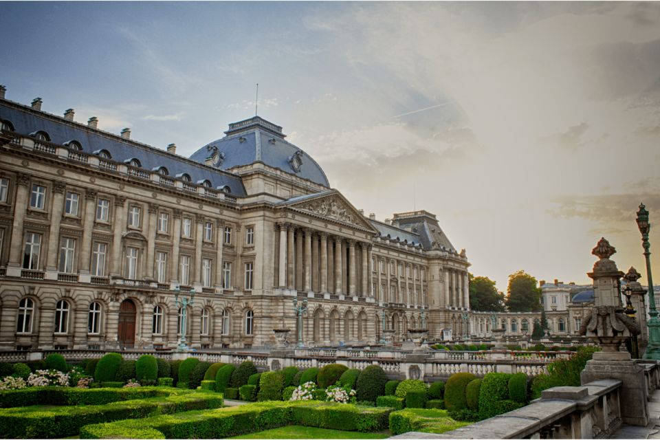 THE COVERED SECRETS PASSAGES OF PARIS - FRANCE - The Final Destination