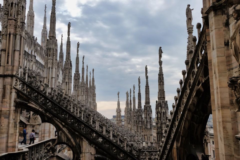 The Duomo of Milans Hidden Treasures - Expert-Guided Duomo Tour Experience