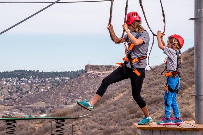 The EDGE: Epic Sky Trek - Directions to The EDGE