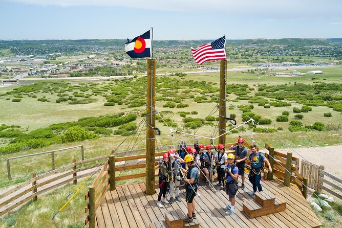 The EDGE: Zip Line Tour - Frequently Asked Questions