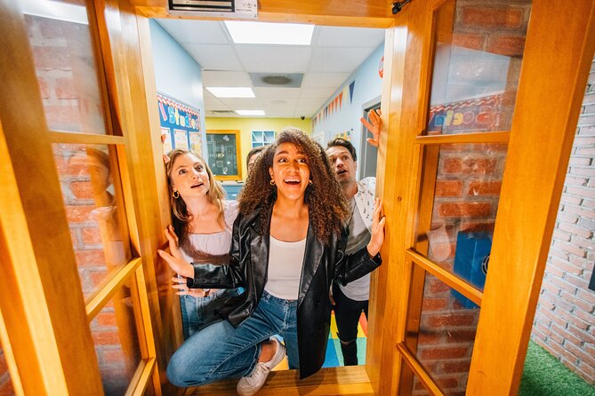 The Escape Game Houston: 60-Minute Adventures at The Galleria - Age Requirements and Participation