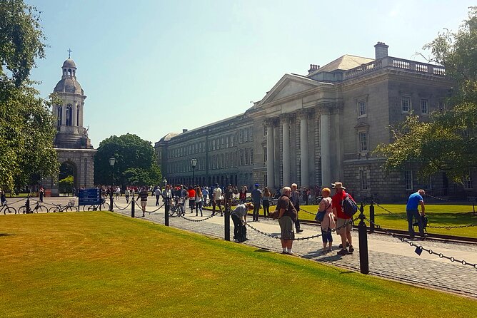 The Fantastic Walking Tour of Dublin (Private Walking Tour) - Guest Experiences and Reviews