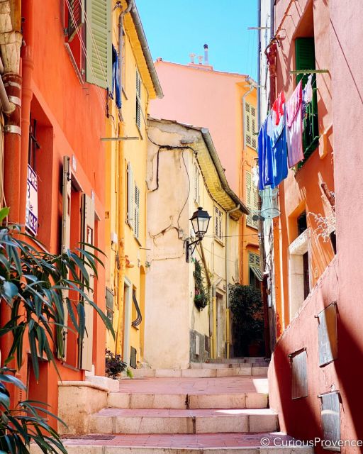 The French Riviera and the French Alps in One Day - Inclusions and Exclusions